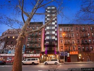 Howard Johnson Soho New York Exterior photo