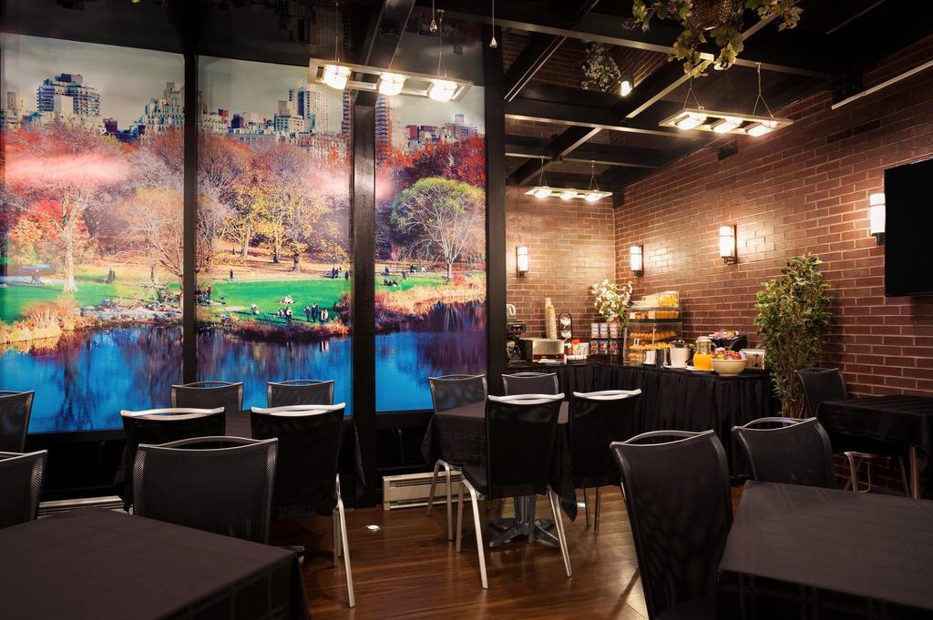 Howard Johnson Soho New York Exterior photo