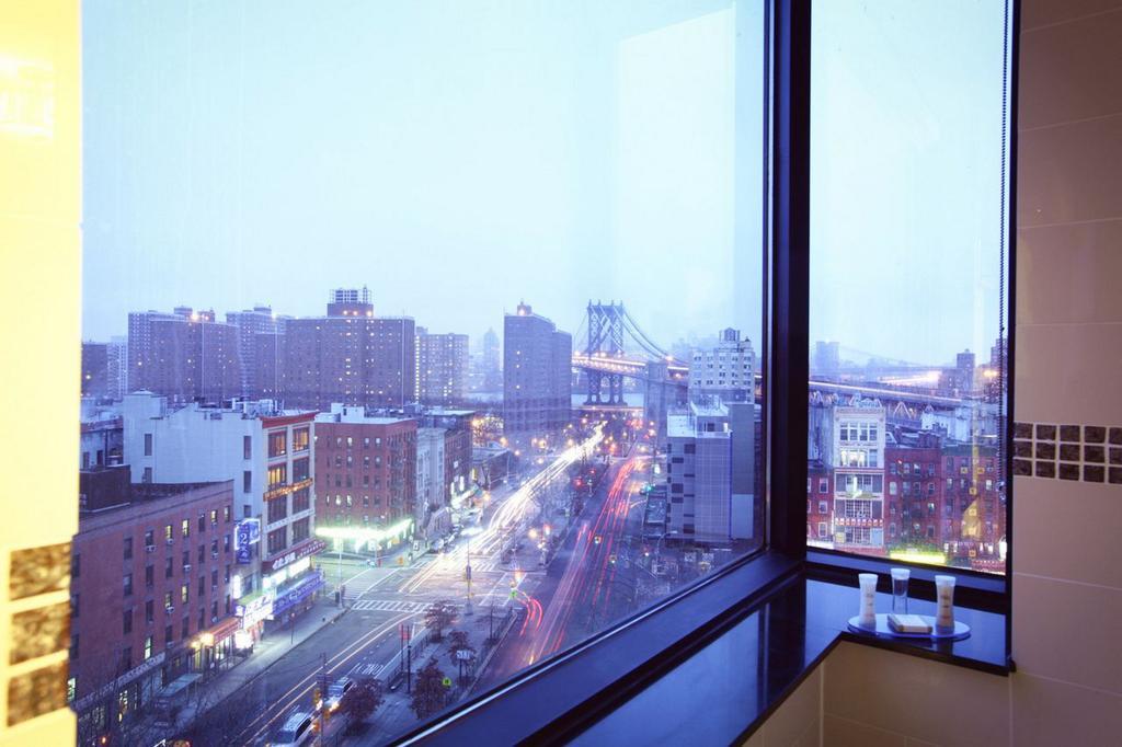 Howard Johnson Soho New York Room photo