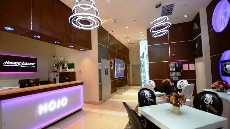 Howard Johnson Soho New York Exterior photo