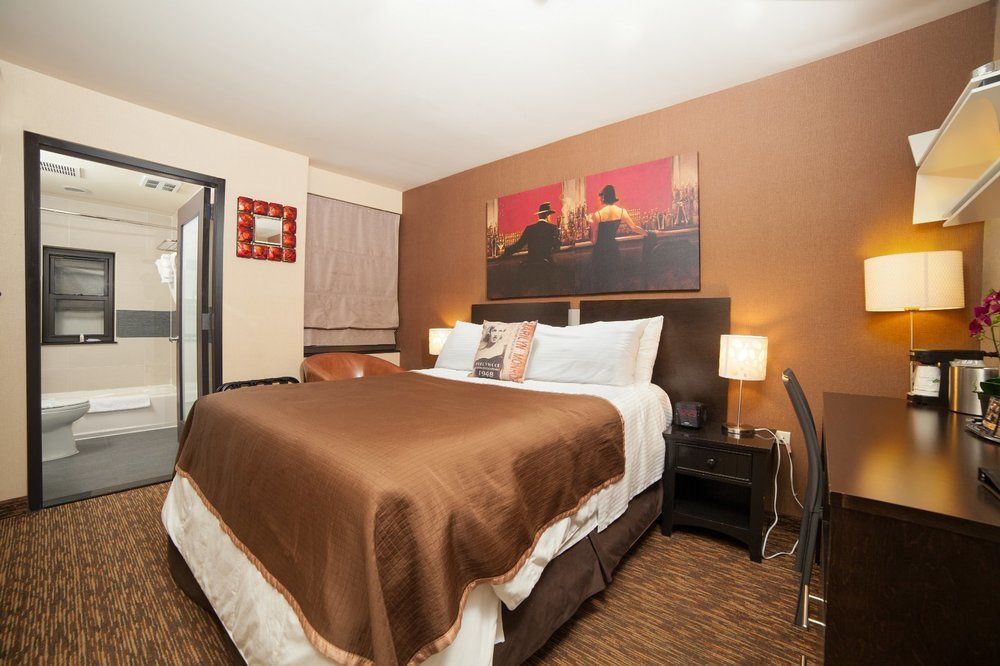 Howard Johnson Soho New York Exterior photo