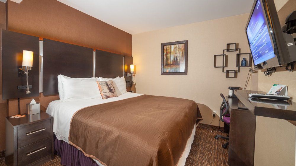 Howard Johnson Soho New York Exterior photo