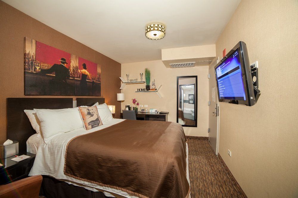 Howard Johnson Soho New York Exterior photo