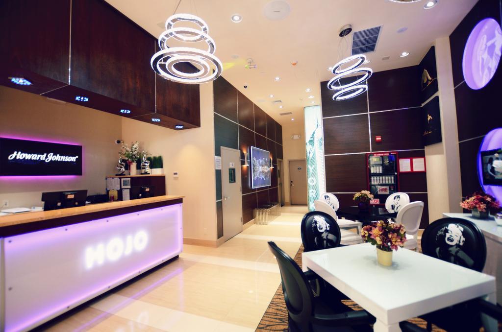 Howard Johnson Soho New York Interior photo